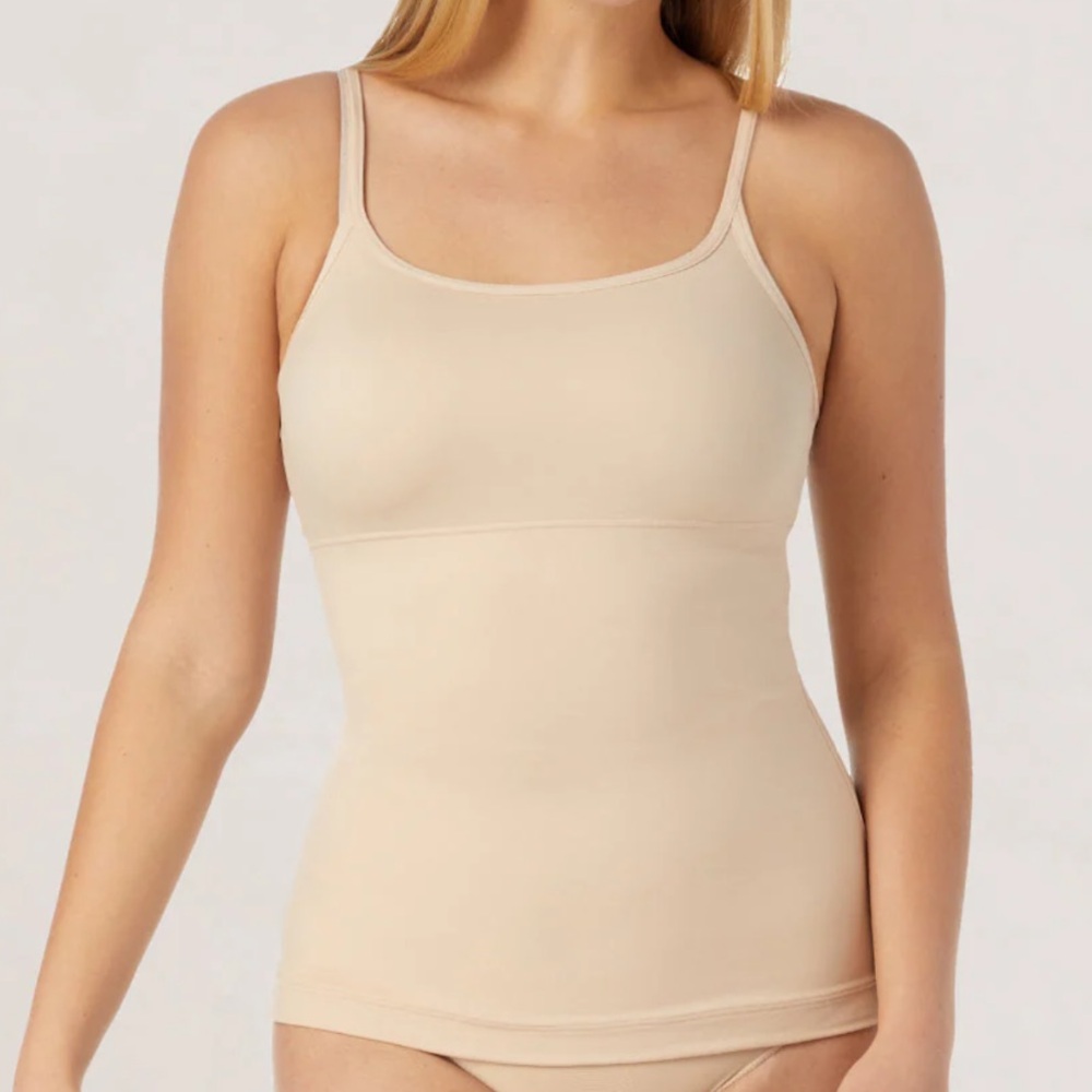 Shapermint Scoop Neck Cami